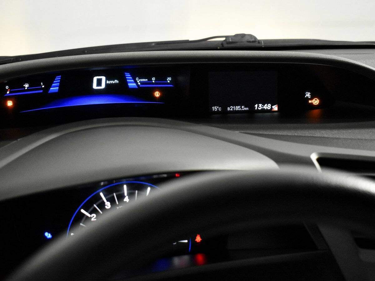 Honda Civic, 2012 Фото №16