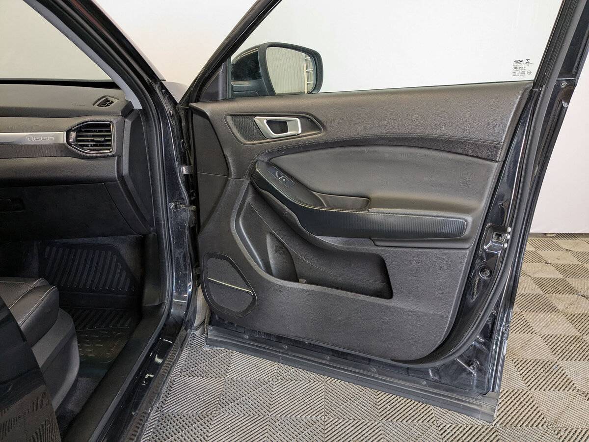 Chery Tiggo 4, 2021 Фото №24