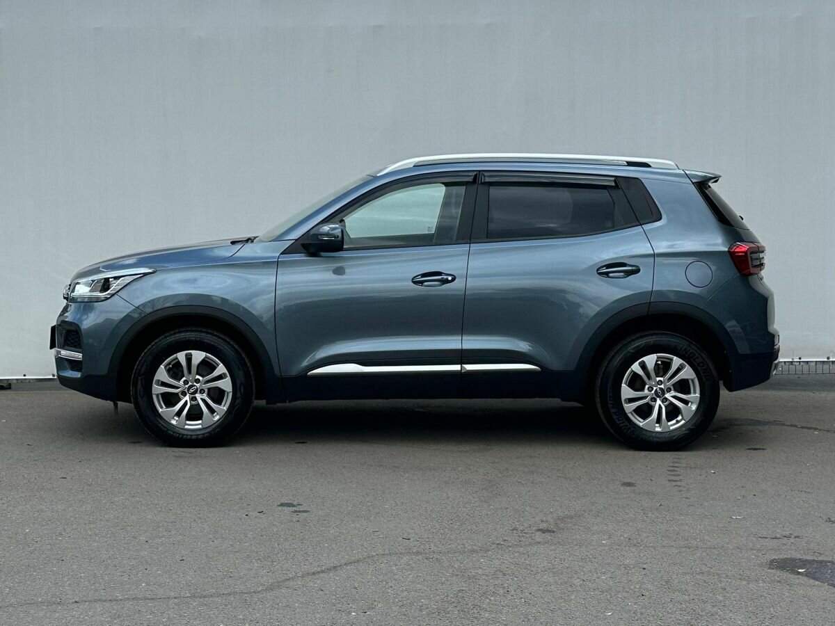 Chery Tiggo 4, 2021 Фото №8