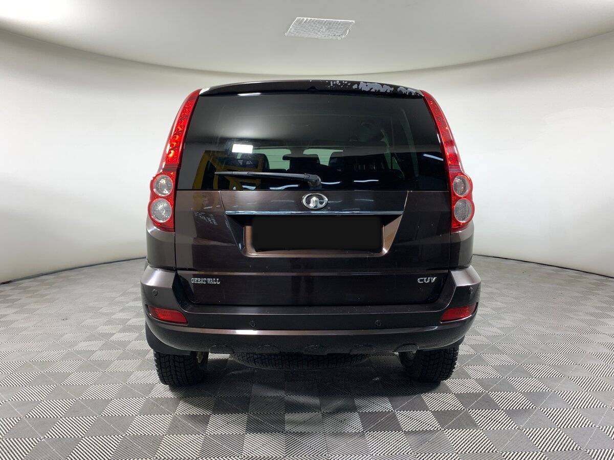 Great Wall Hover H5, 2014 Фото №6