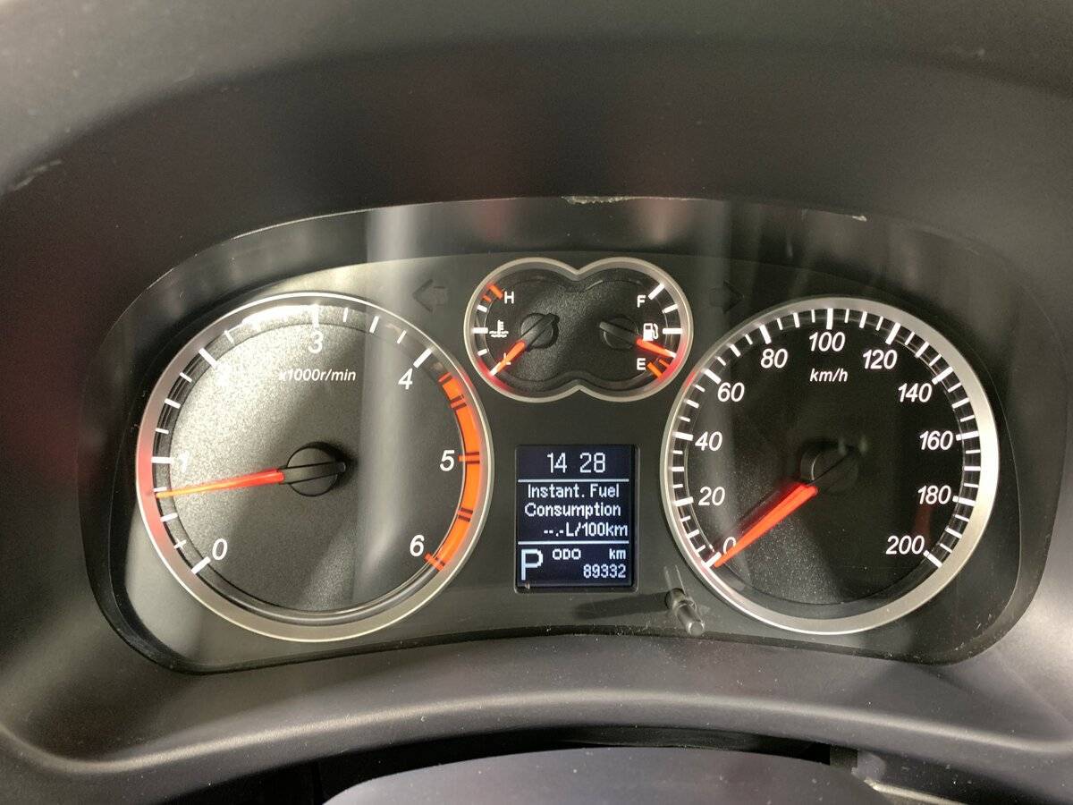 Great Wall Hover H5, 2014 Фото №14