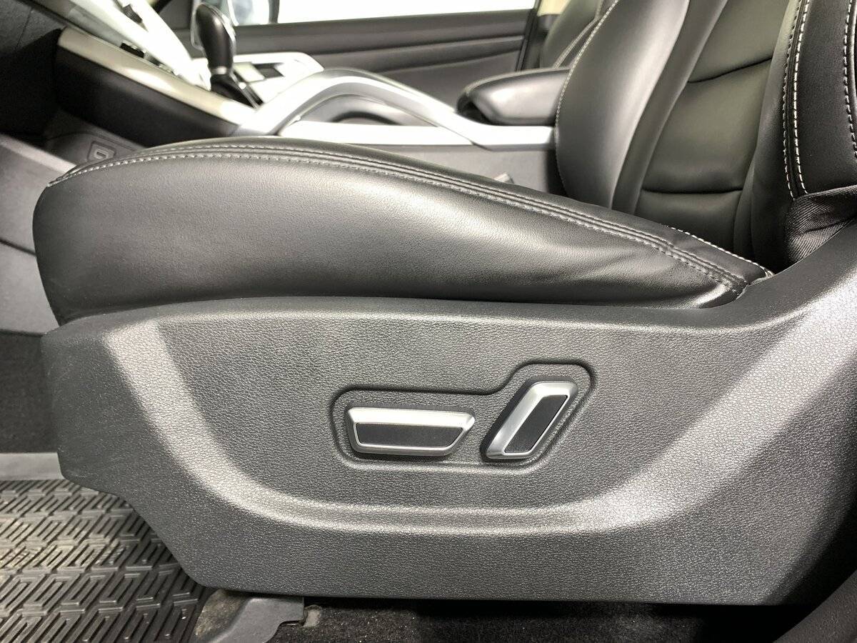 Geely Atlas, 2021 Фото №16