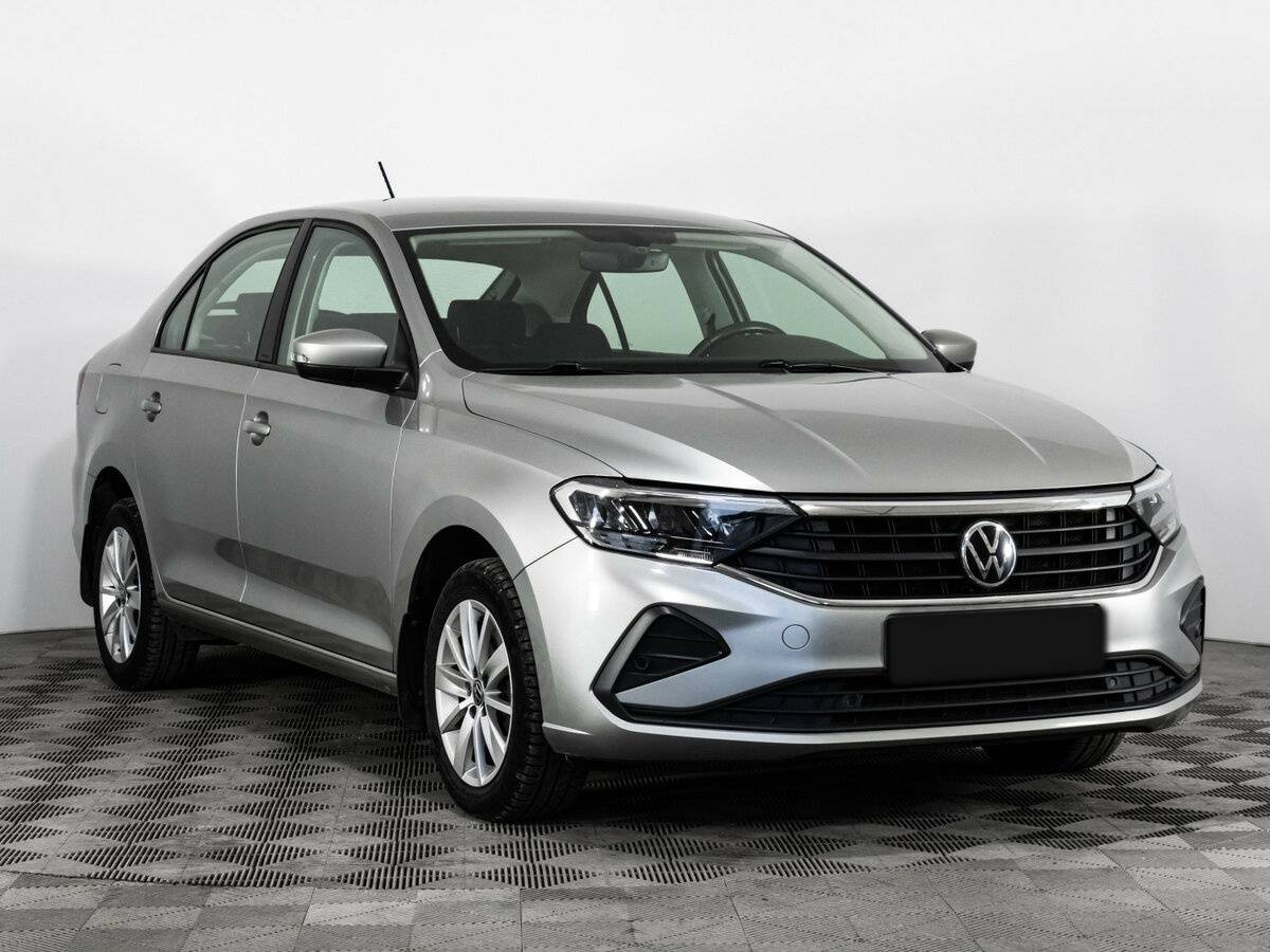 Volkswagen Polo, 2021 Фото №3