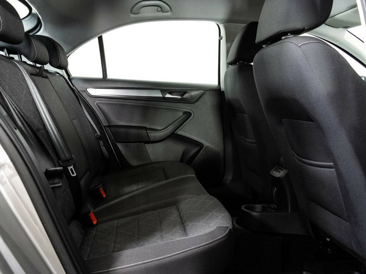 Volkswagen Polo, 2021 Фото №13