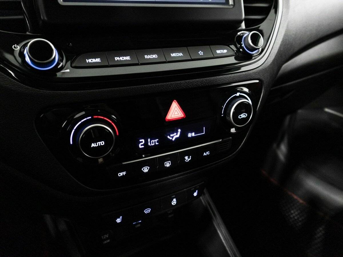 Hyundai Solaris, 2020 Фото №17