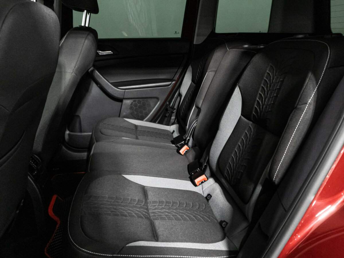 Skoda Yeti, 2017 Фото №7