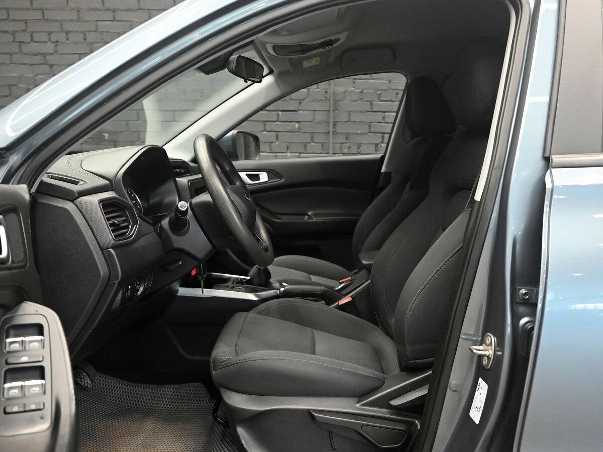 Chery Tiggo 4, 2020 Фото №9