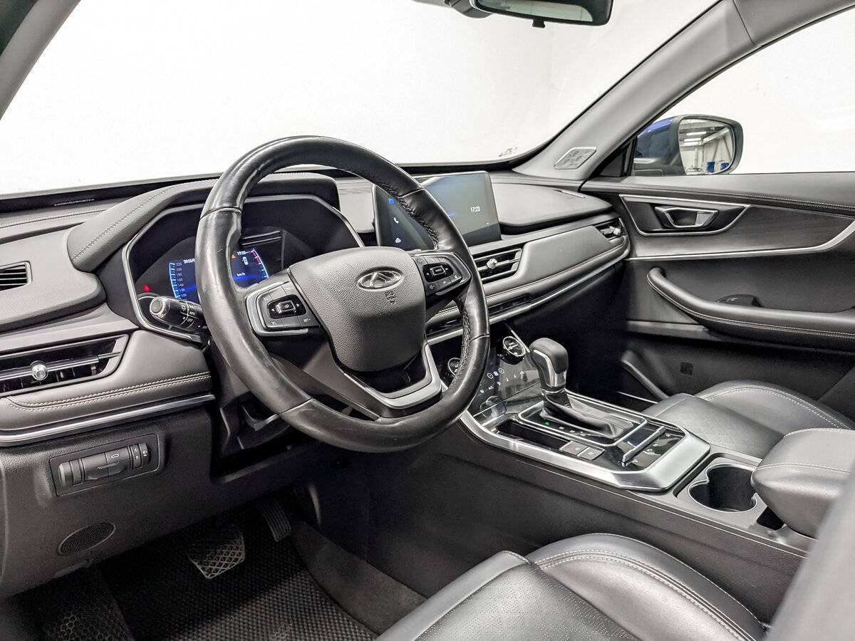 Chery Tiggo 8, 2020 Фото №17