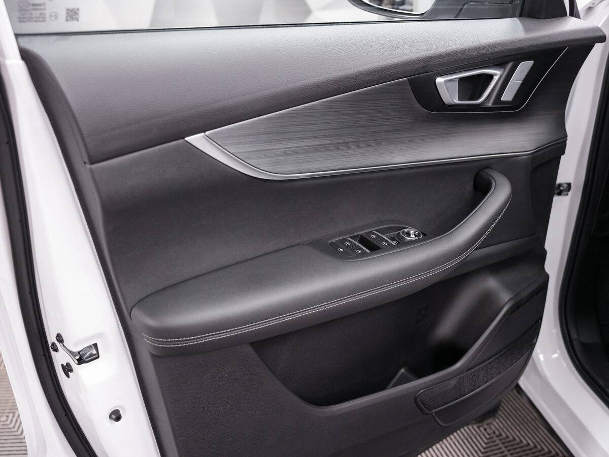 Chery Tiggo 7 Pro Max, 2022 Фото №16