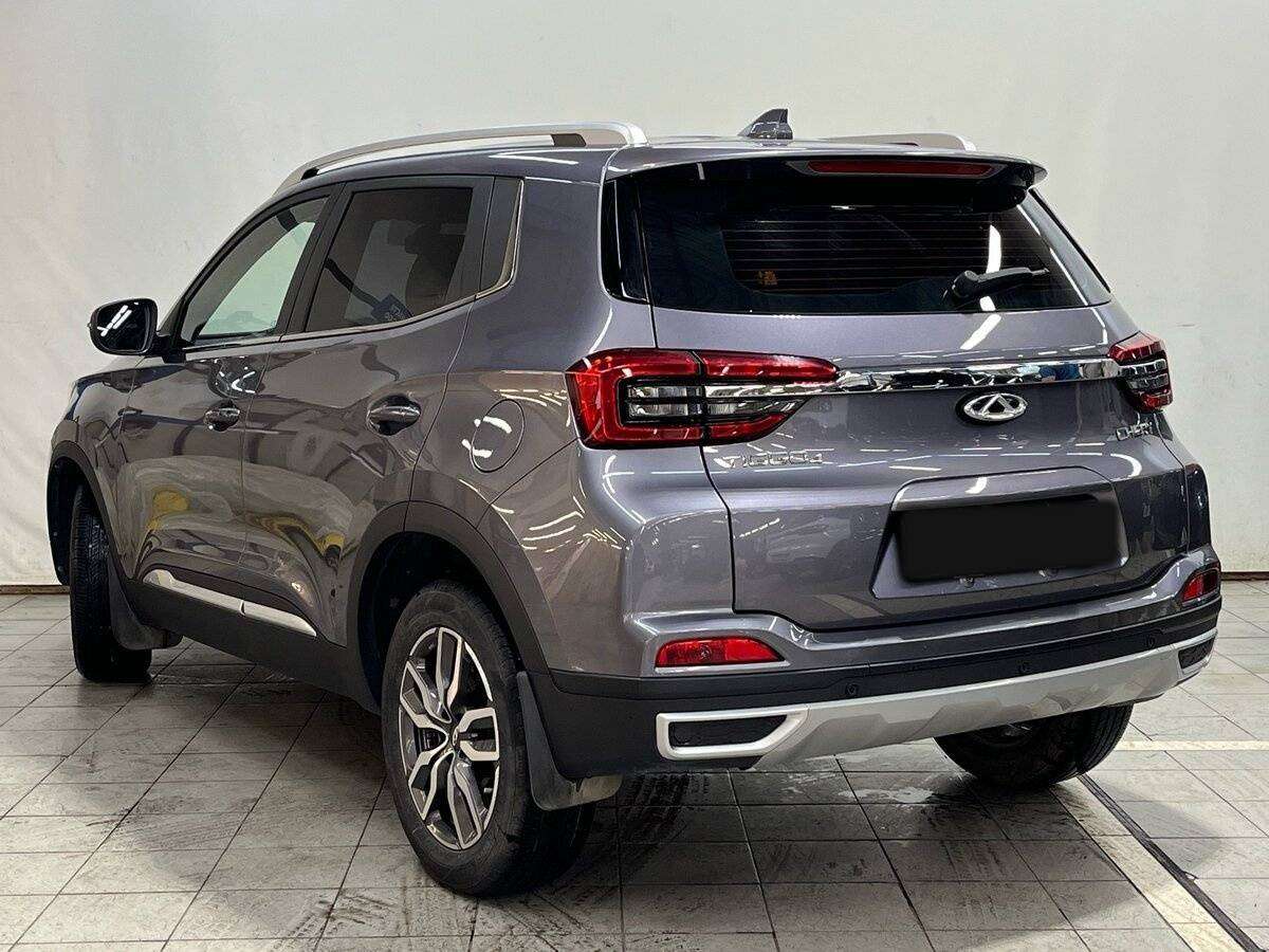 Chery Tiggo 4, 2022 Фото №4