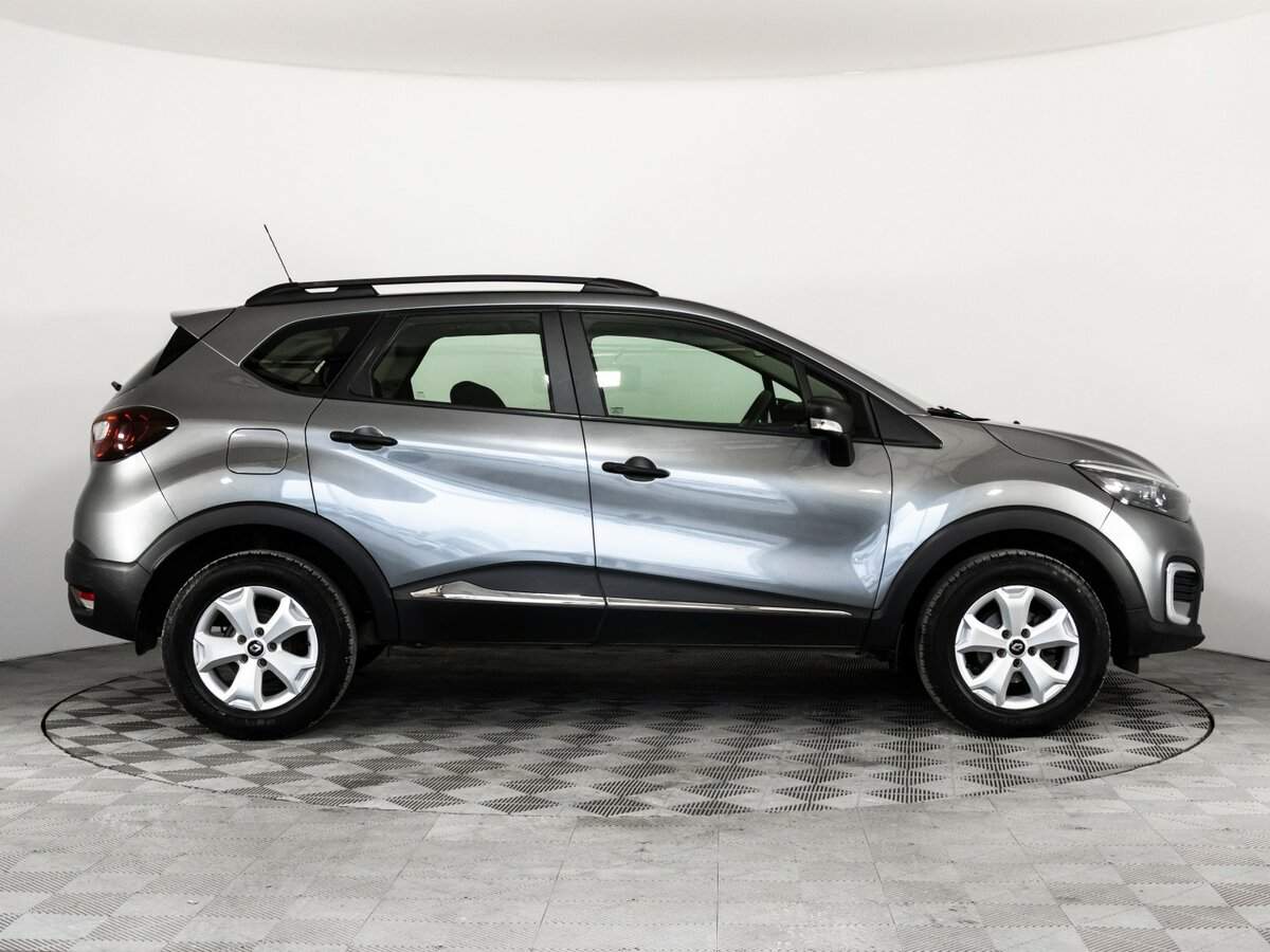 Renault Kaptur, 2018 Фото №4