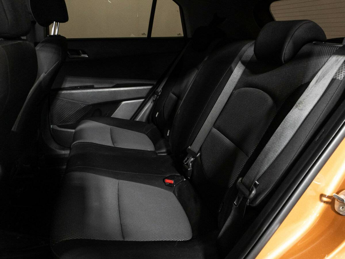 Hyundai Creta, 2016 Фото №10