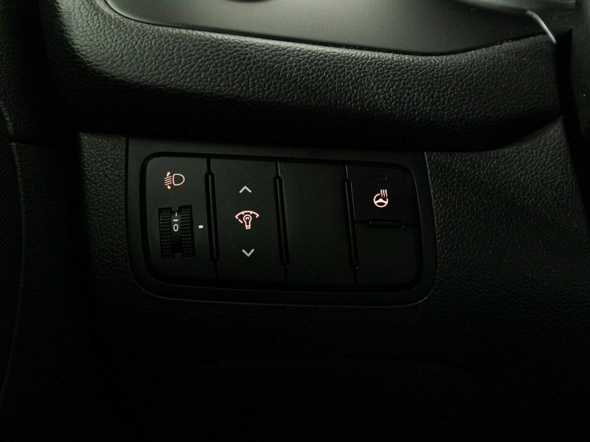 Kia Ceed, 2016 Фото №19