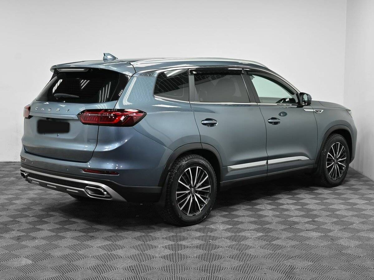 Chery Tiggo 8 Pro, 2021 Фото №2