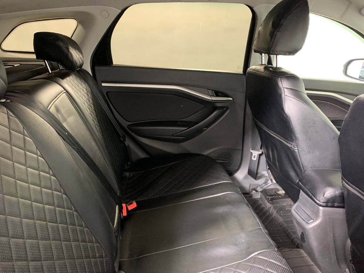 Lada (ВАЗ) Vesta SW, 2021 Фото №17