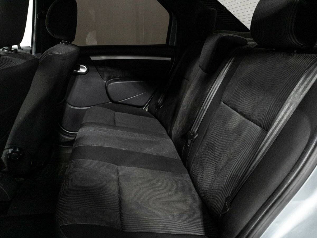 Renault Logan, 2012 Фото №10