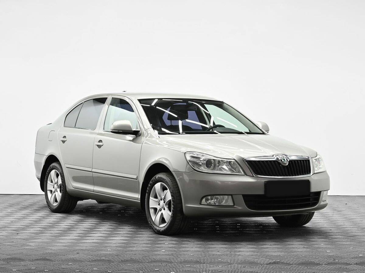 Skoda Octavia DSG7, 2012 Фото №3