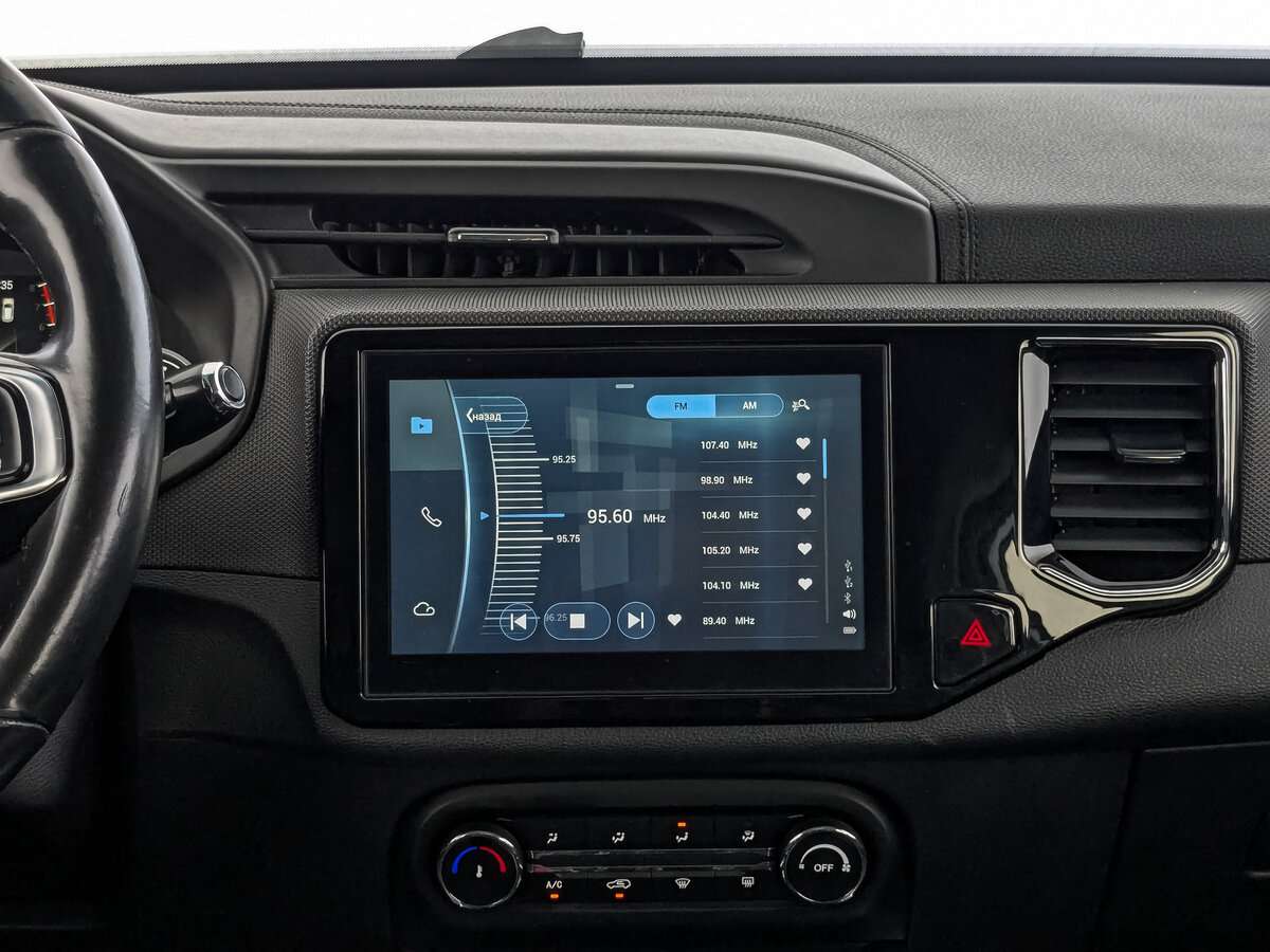 Chery Tiggo 4, 2021 Фото №17