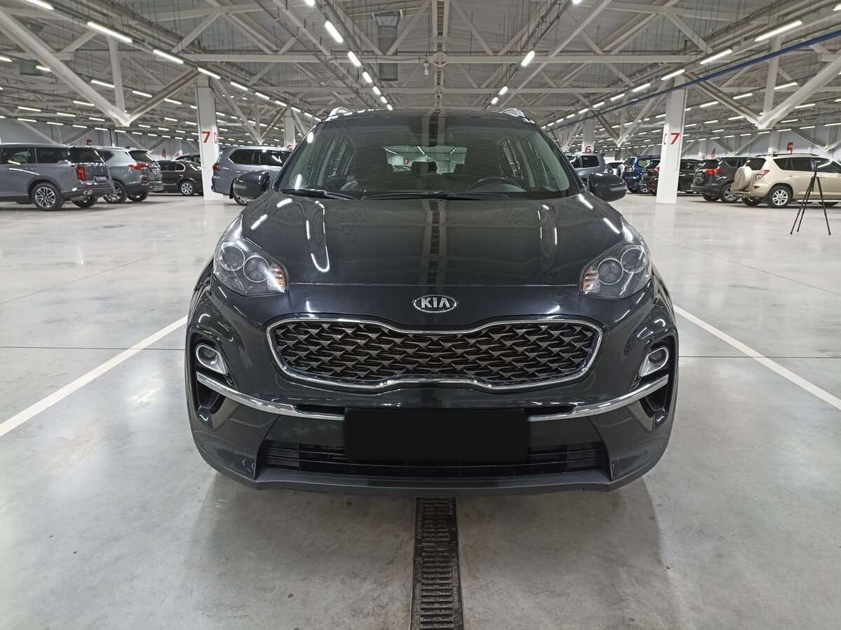 Kia Sportage, 2018 Фото №2