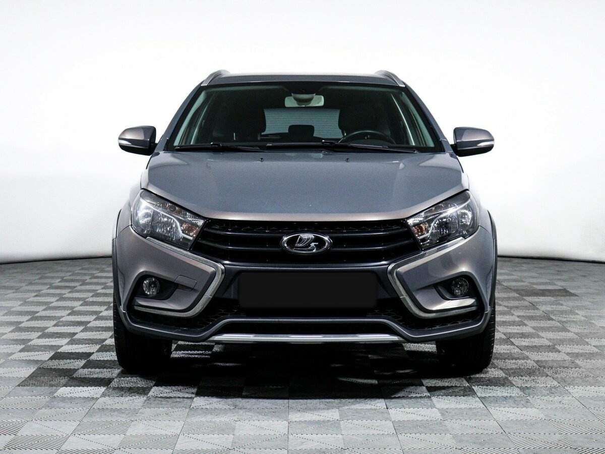 Lada (ВАЗ) Vesta SW Cross, 2020 Фото №2