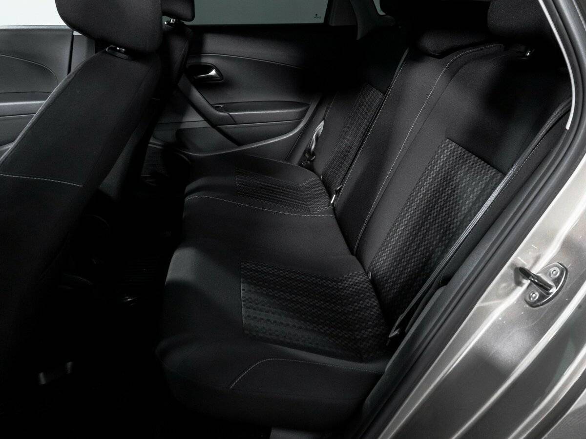 Volkswagen Polo, 2016 Фото №10