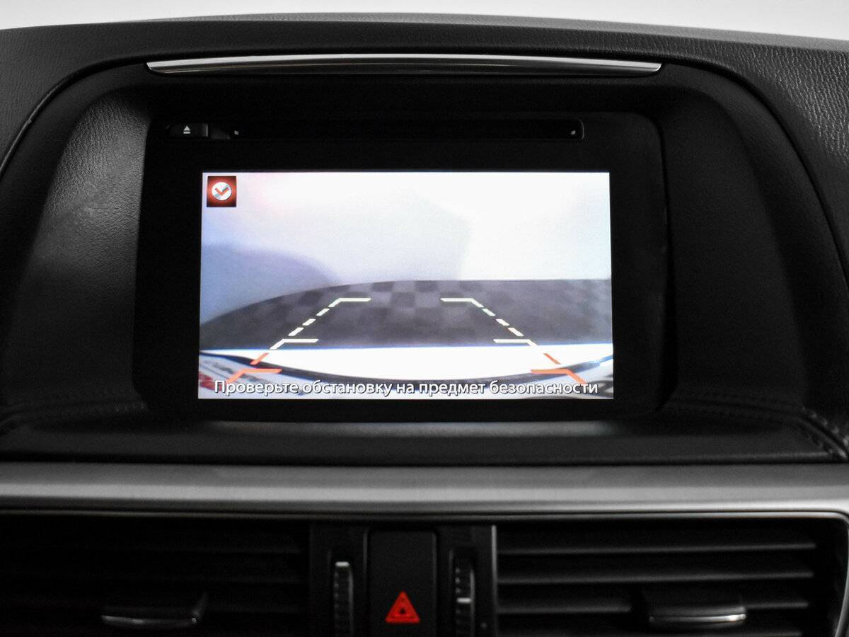 Mazda CX-5, 2016 Фото №20