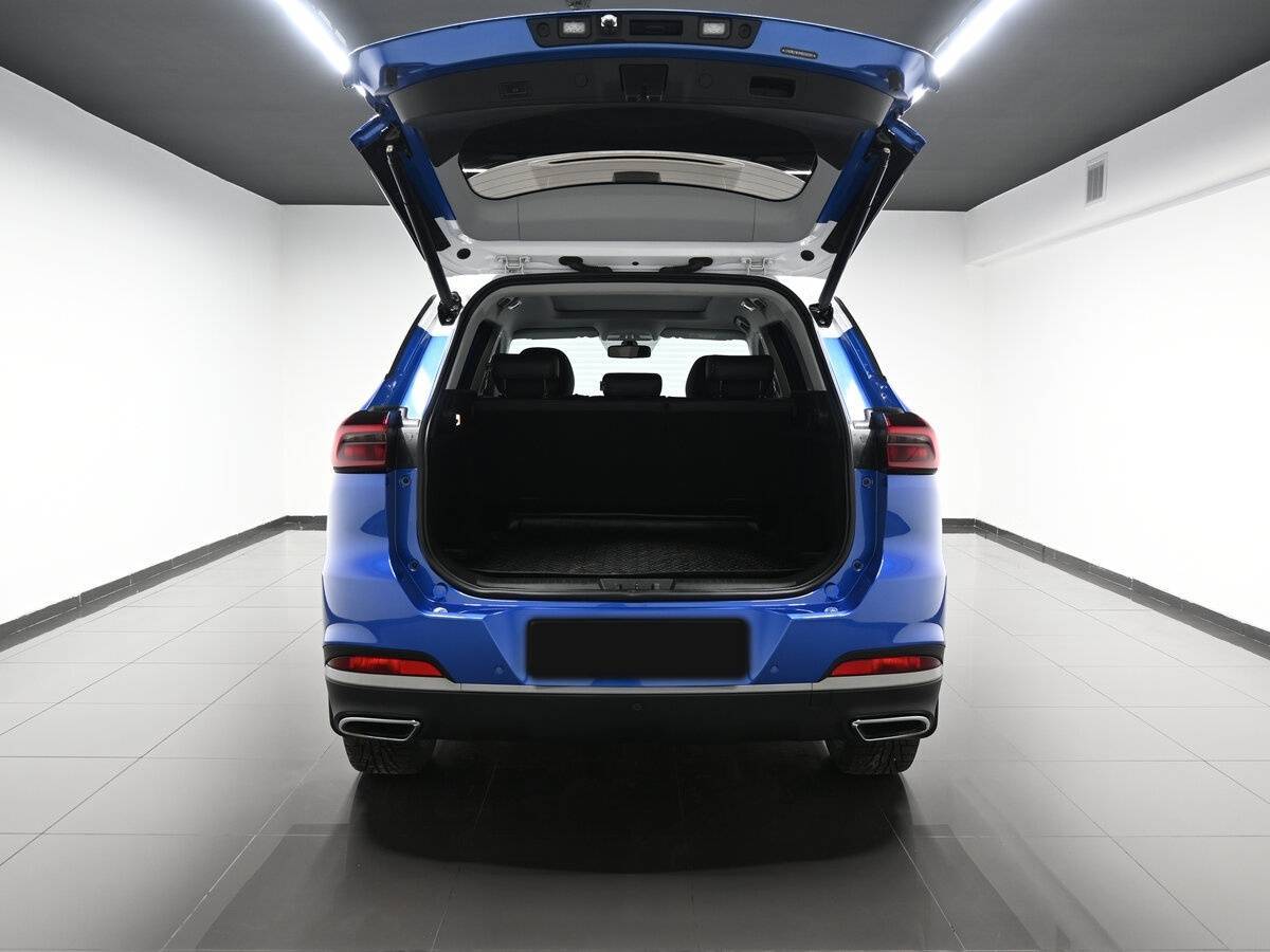 Chery Tiggo 7 Pro, 2021 Фото №7