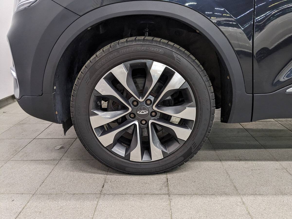 Chery Tiggo 4, 2021 Фото №11