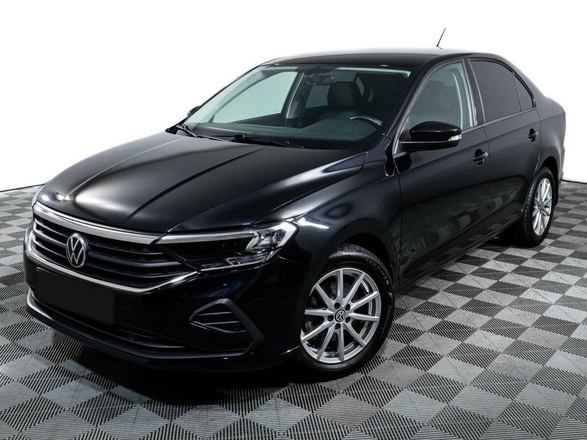 Volkswagen Polo, 2021 Фото №16