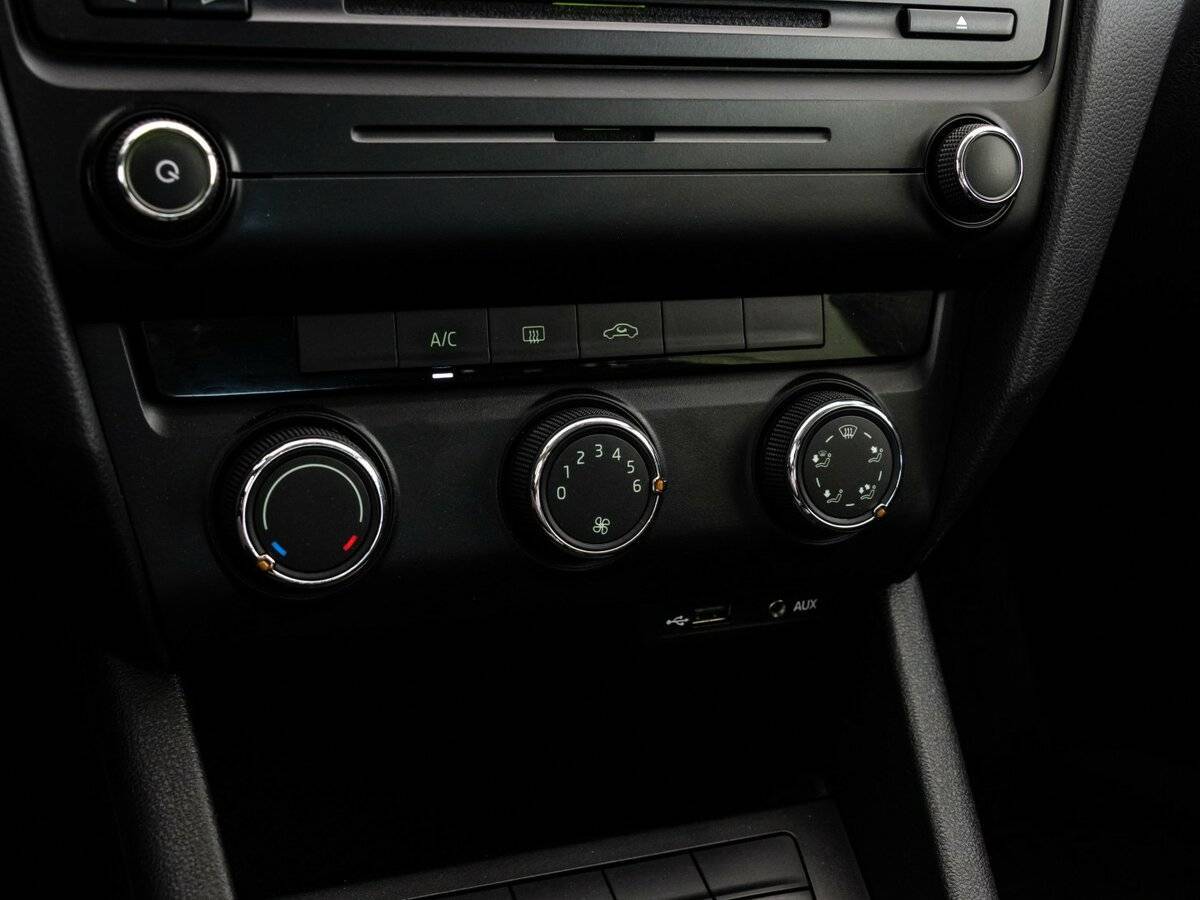 Skoda Octavia, 2013 Фото №14