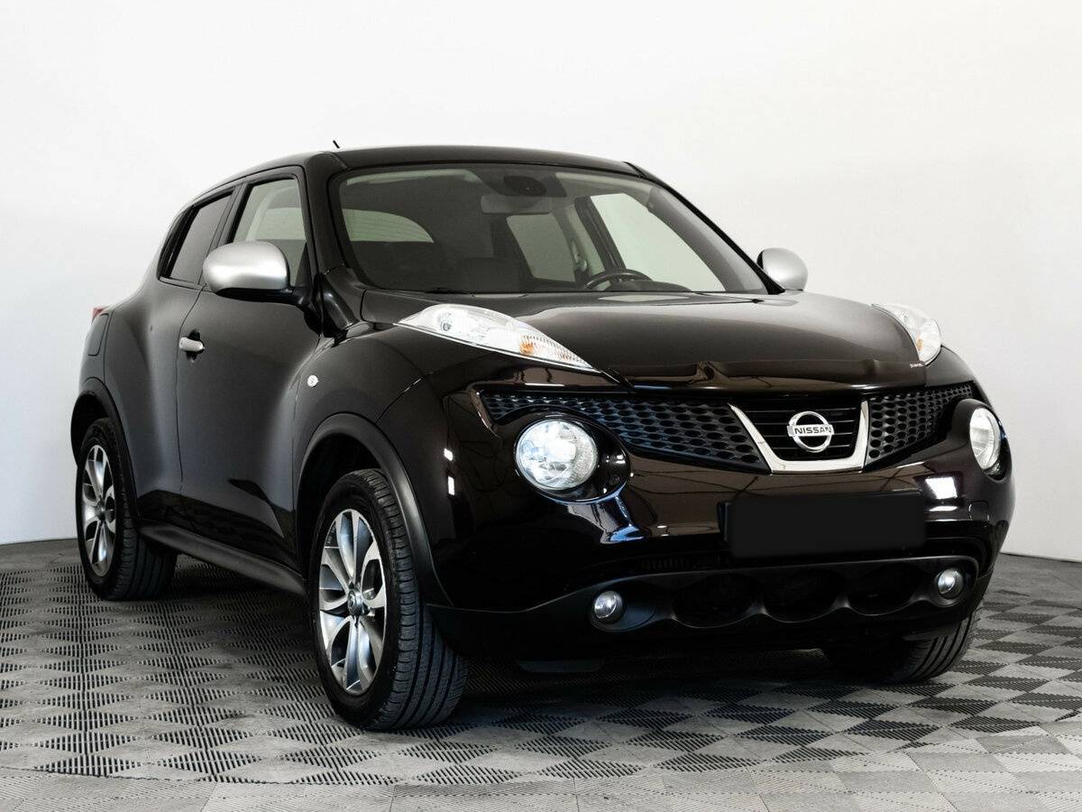 Nissan Juke, 2012 Фото №3
