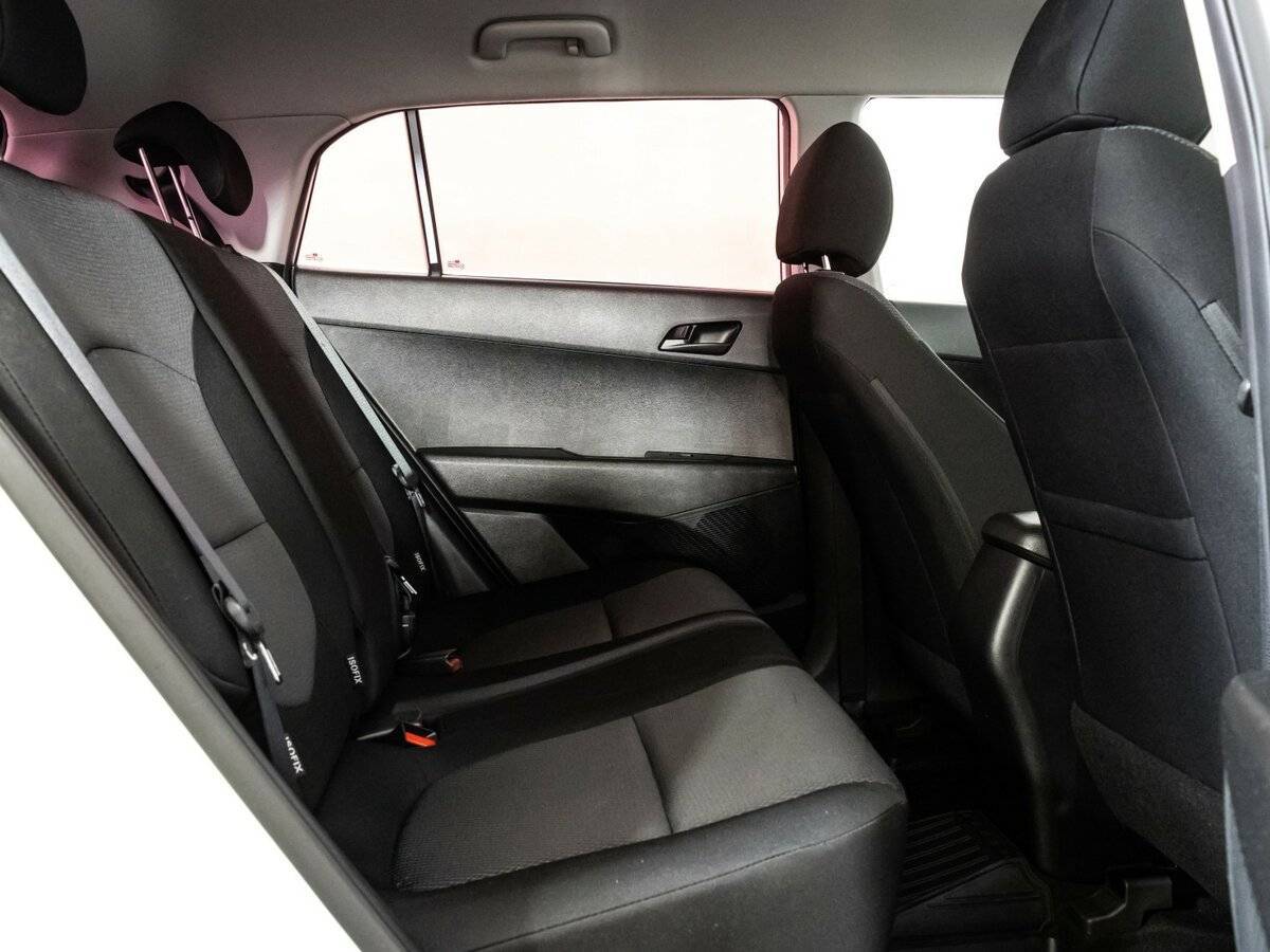 Hyundai Creta, 2017 Фото №13