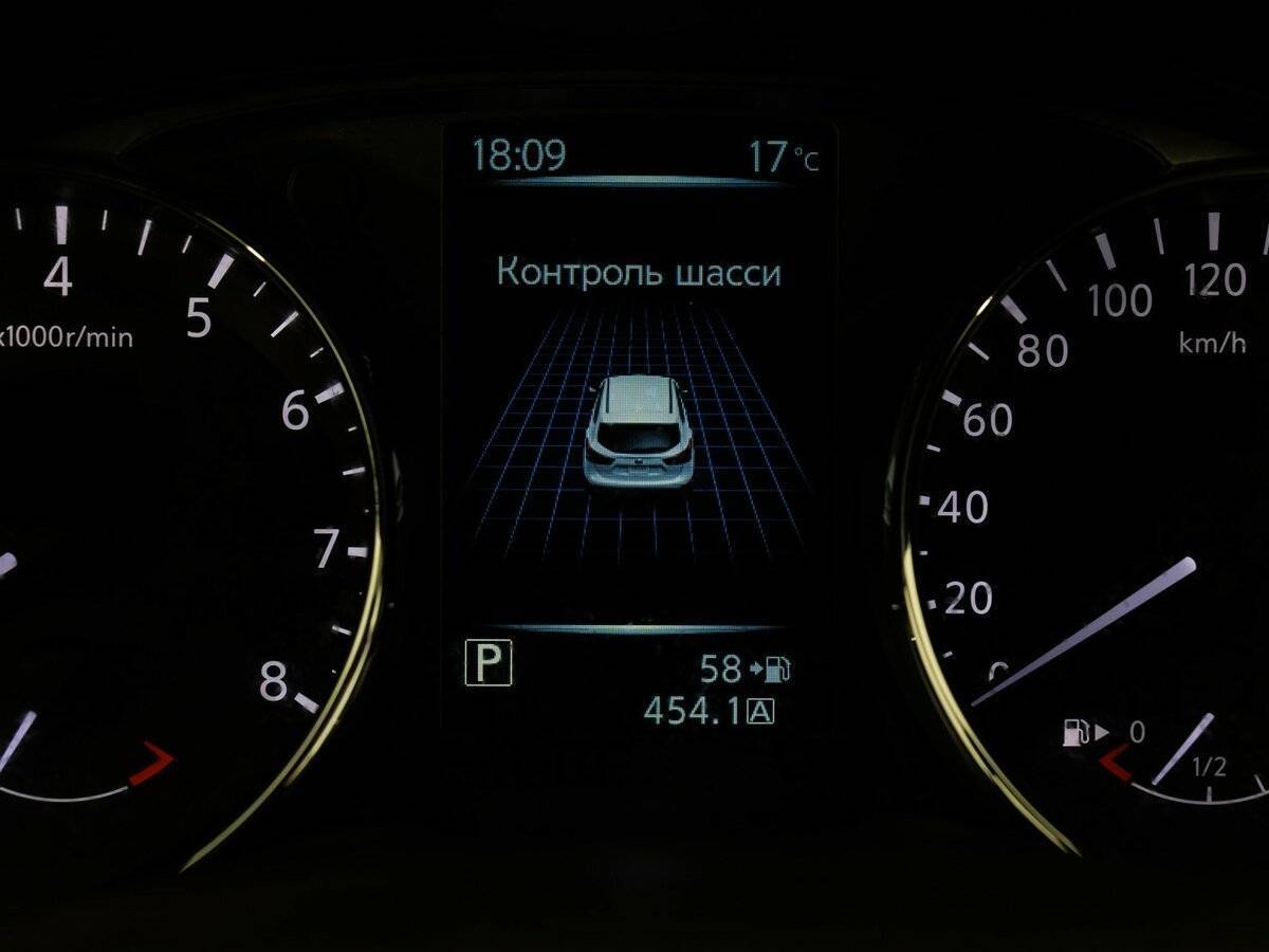 Nissan Qashqai, 2017 Фото №16