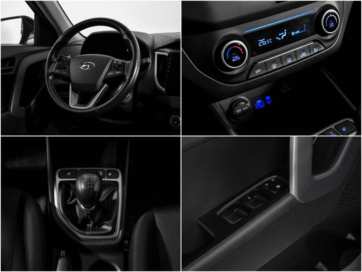 Hyundai Creta, 2019 Фото №14