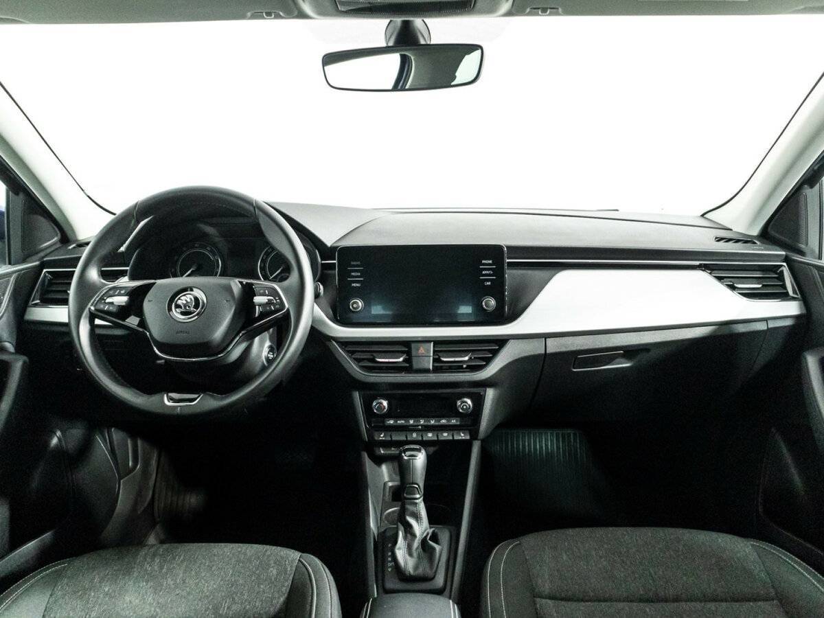 Skoda Rapid, 2021 Фото №13