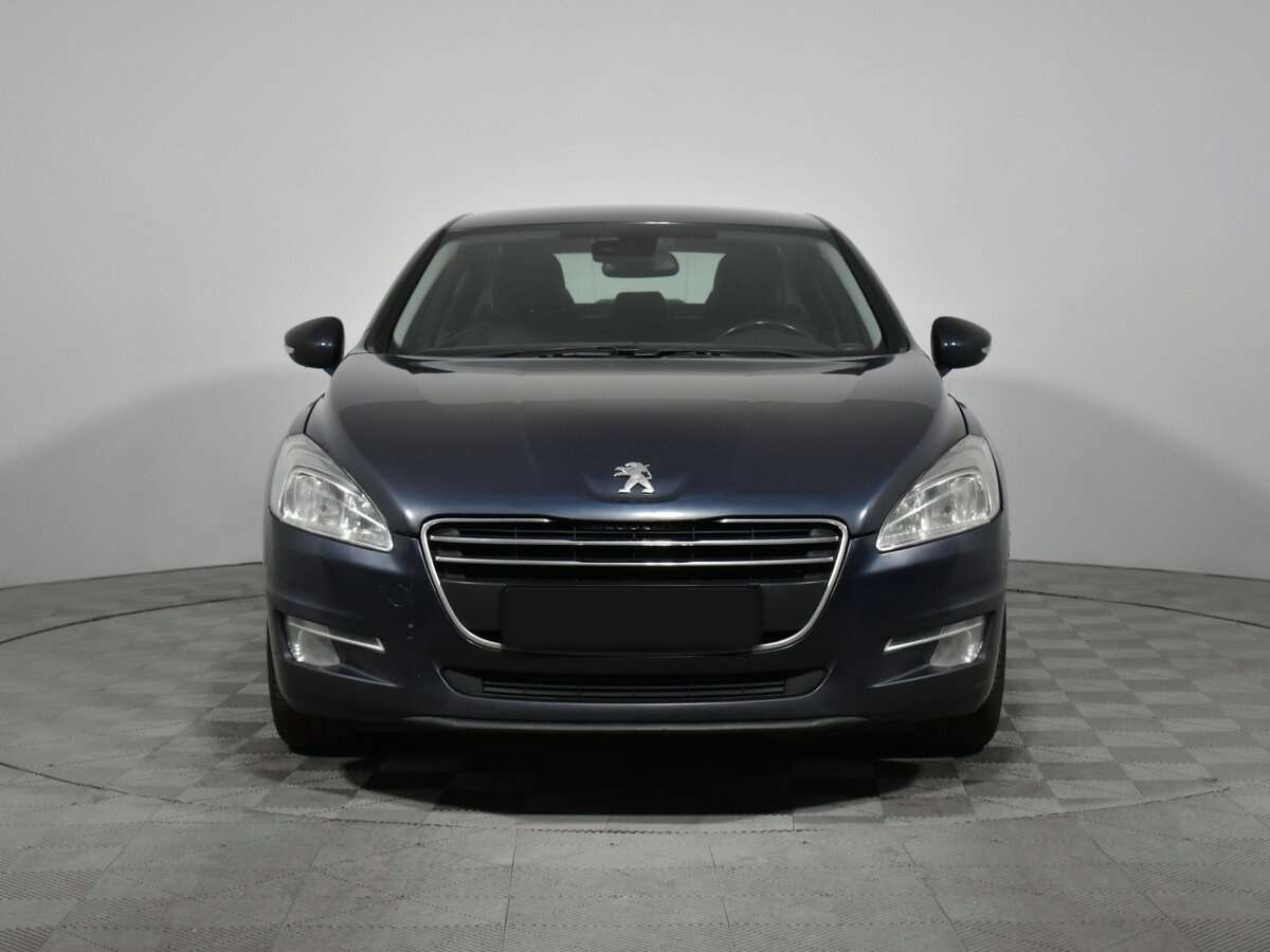Peugeot 508, 2013 Фото №2