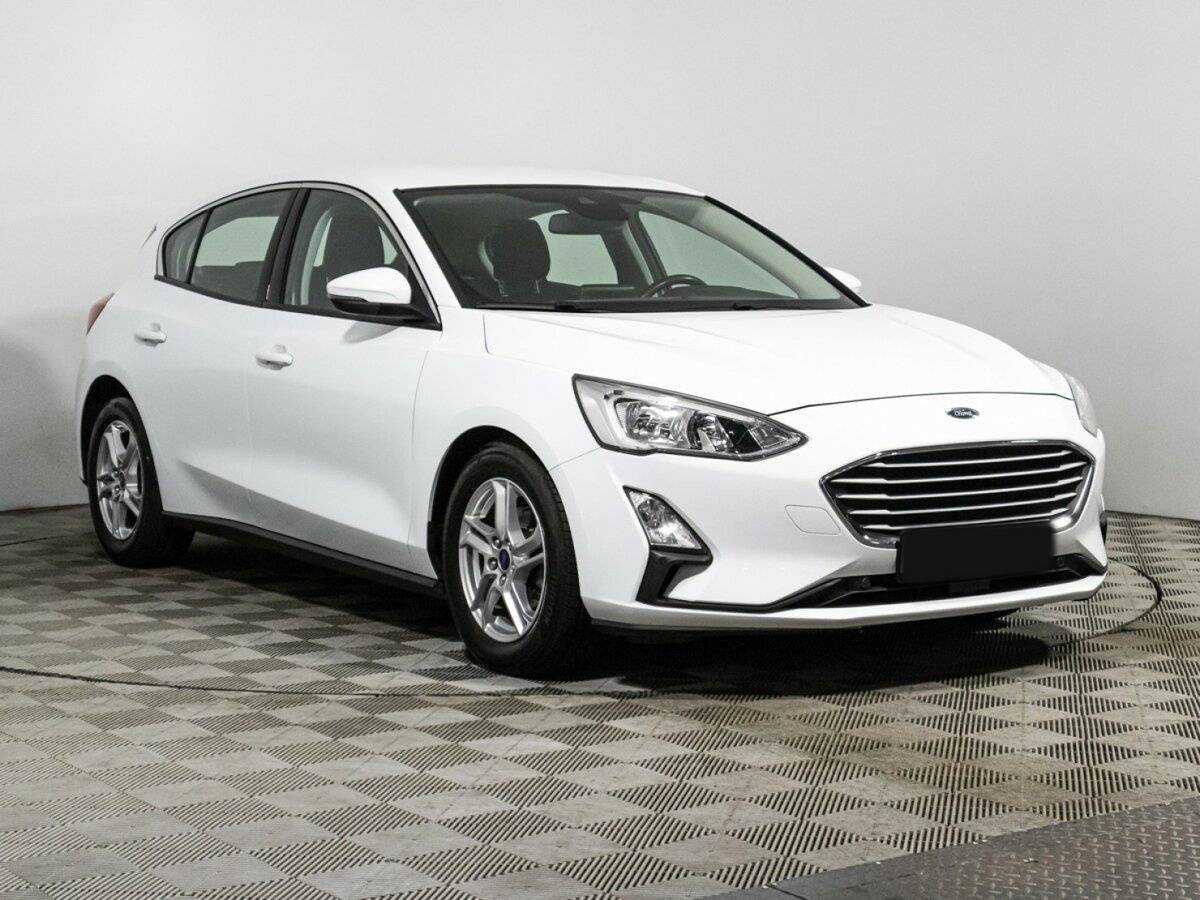 Ford Focus, 2019 Фото №3