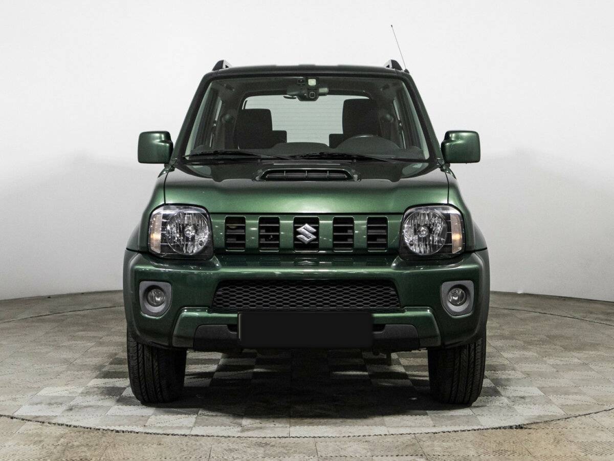 Suzuki Jimny, 2012 Фото №2