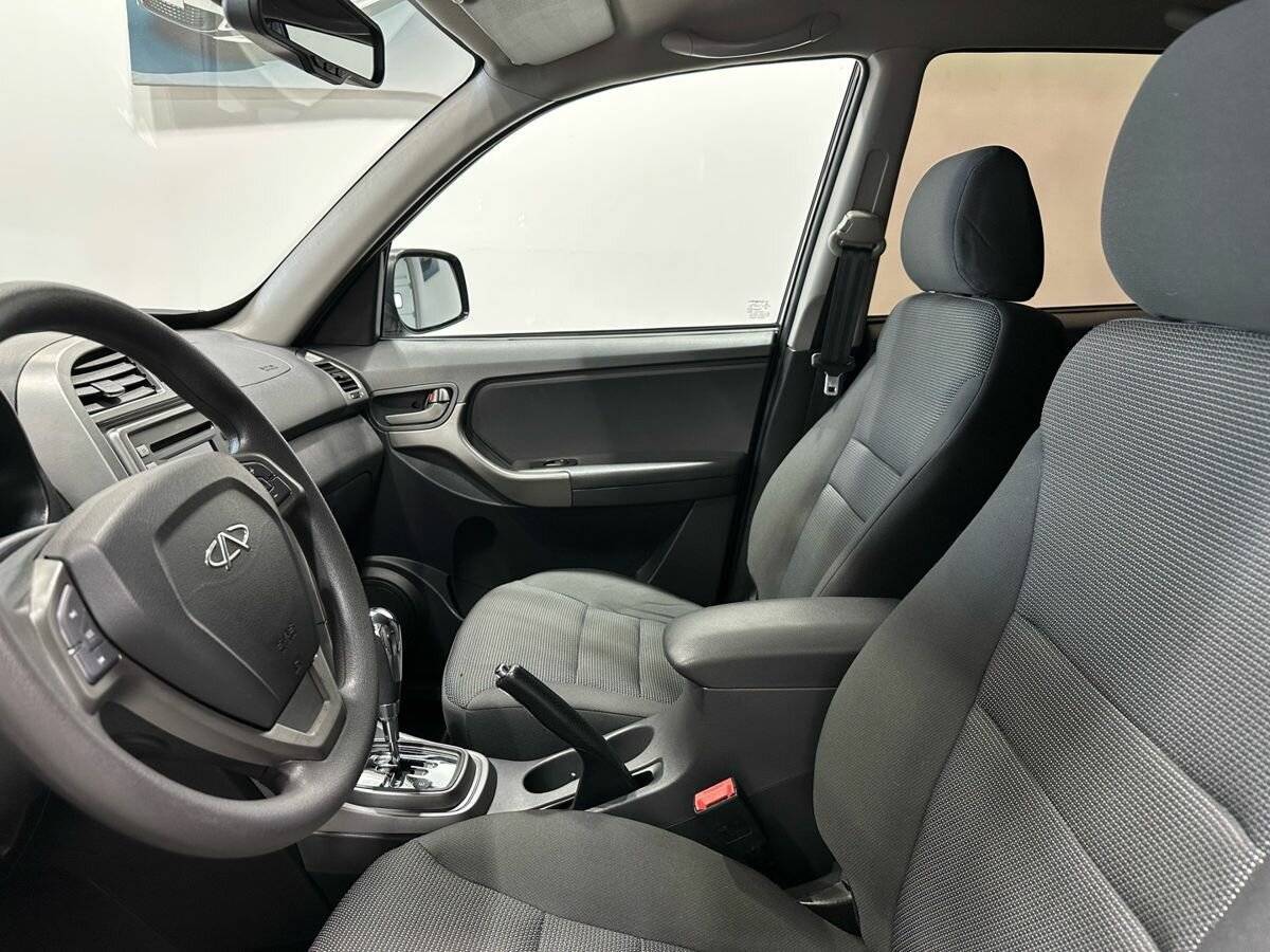 Chery Tiggo (T11), 2015 Фото №8