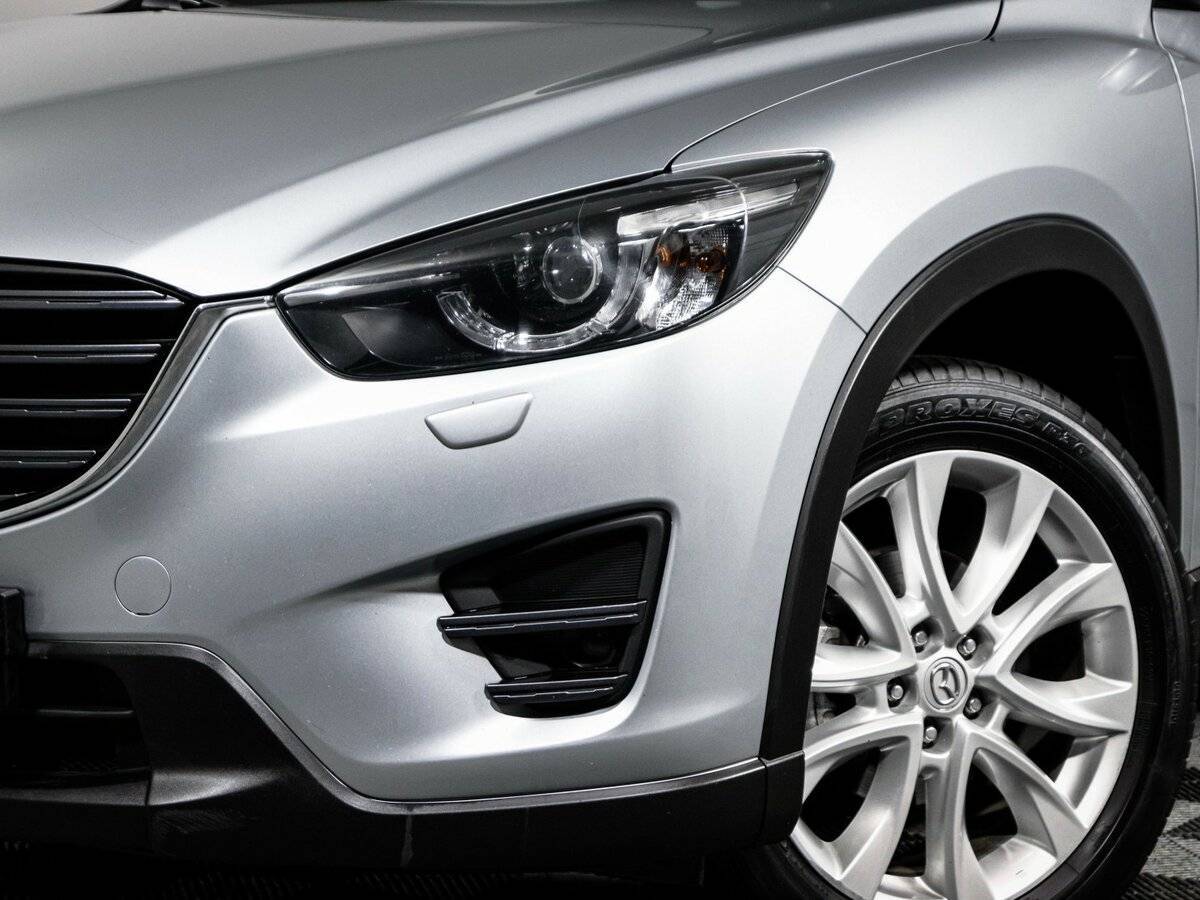 Mazda CX-5, 2015 Фото №17