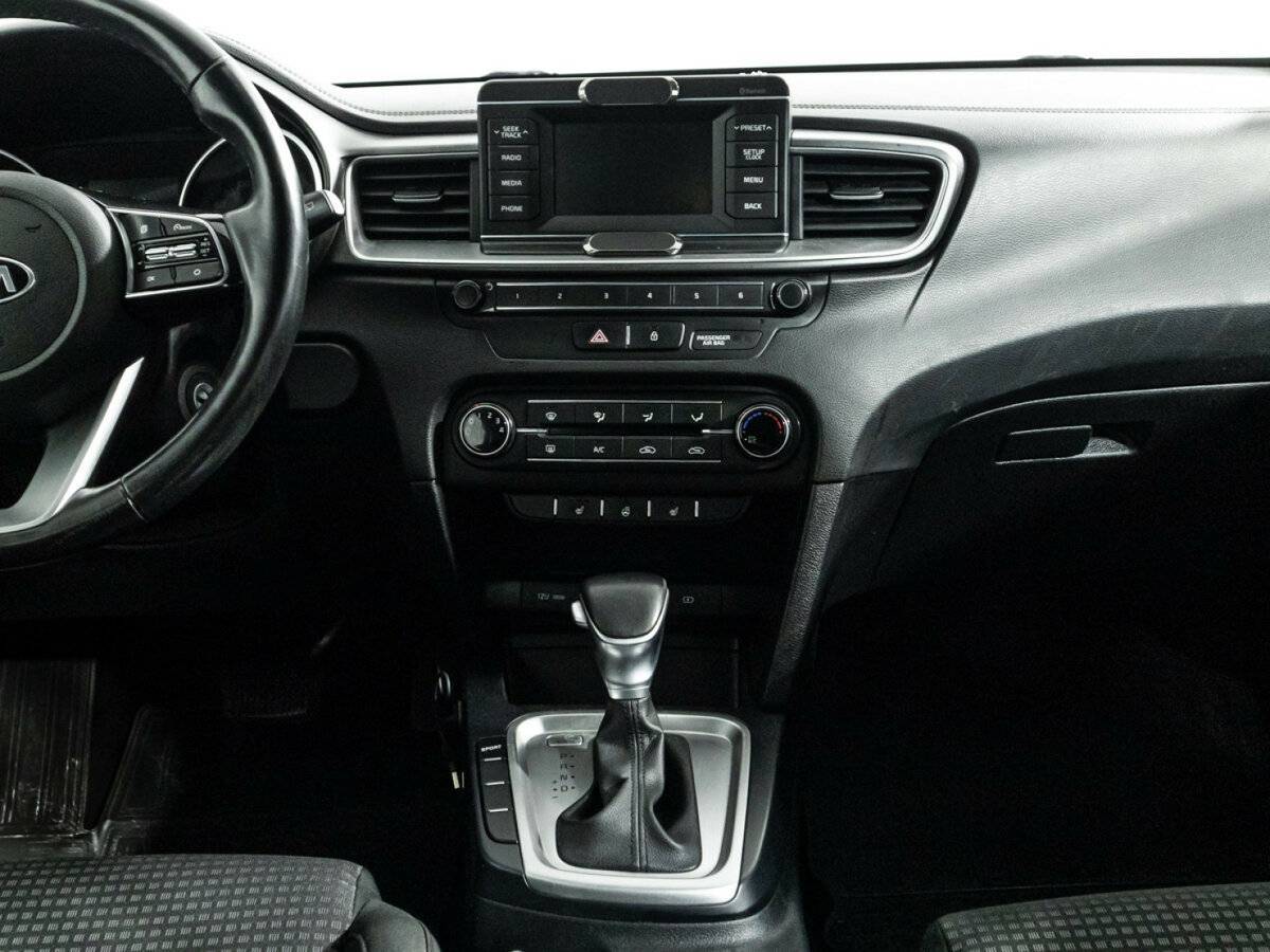 Kia Ceed, 2019 Фото №14