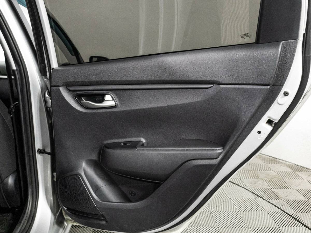 Kia Rio, 2020 Фото №24