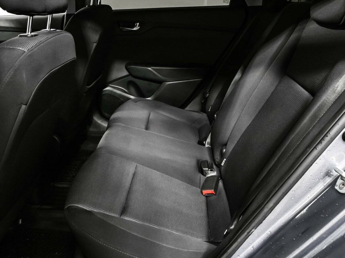 Hyundai Solaris, 2020 Фото №12