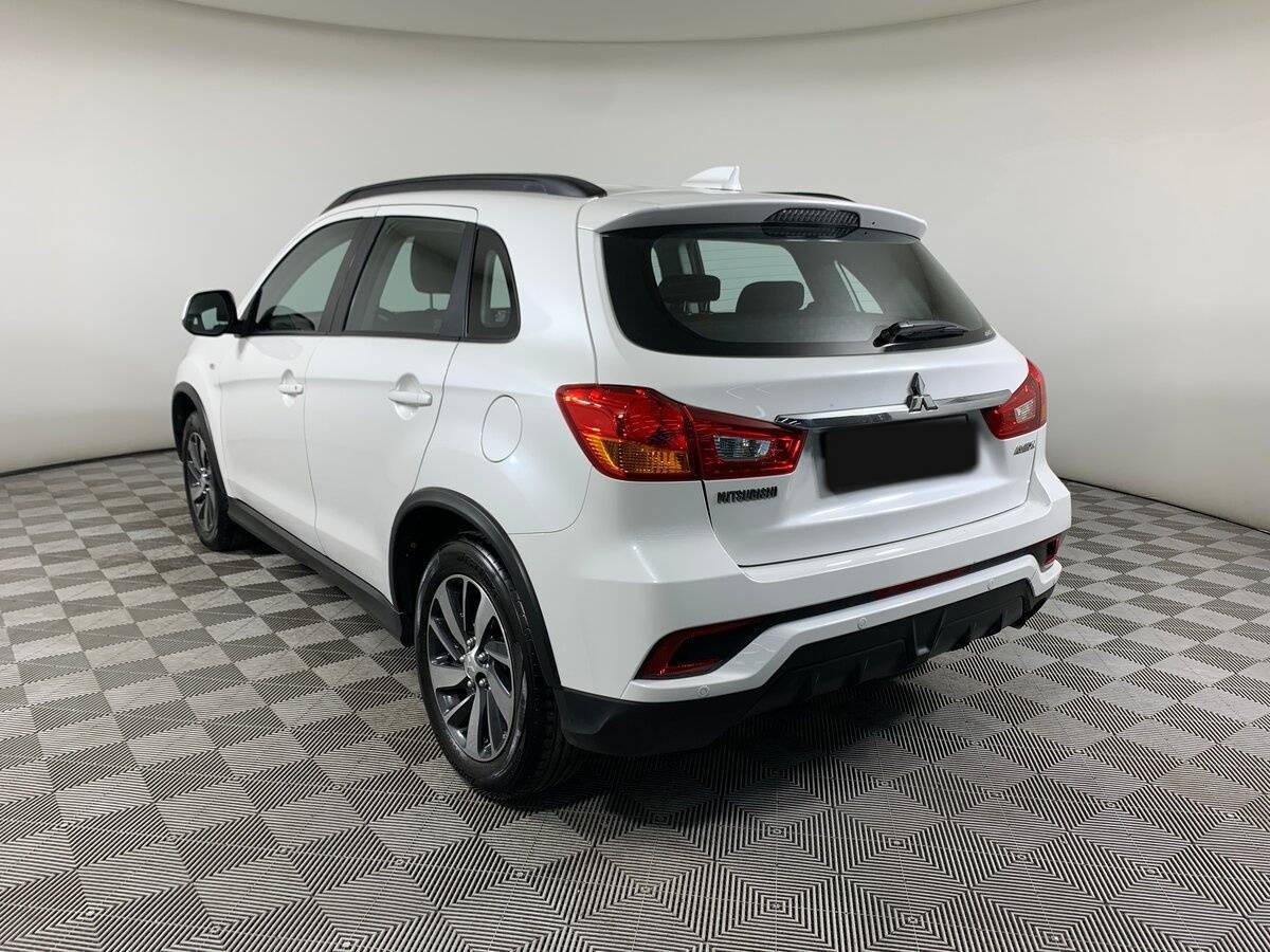 Mitsubishi ASX, 2018 Фото №7