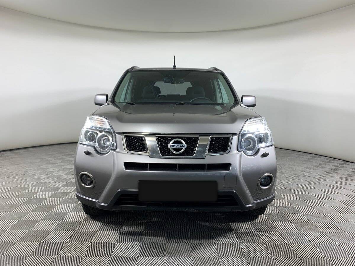 Nissan X-Trail, 2012 Фото №2