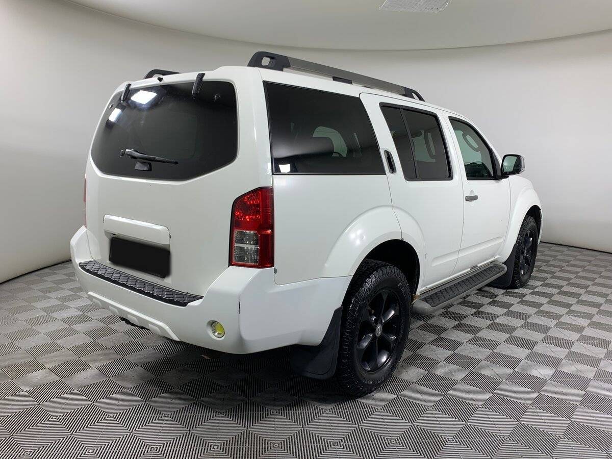 Nissan Pathfinder, 2013 Фото №5