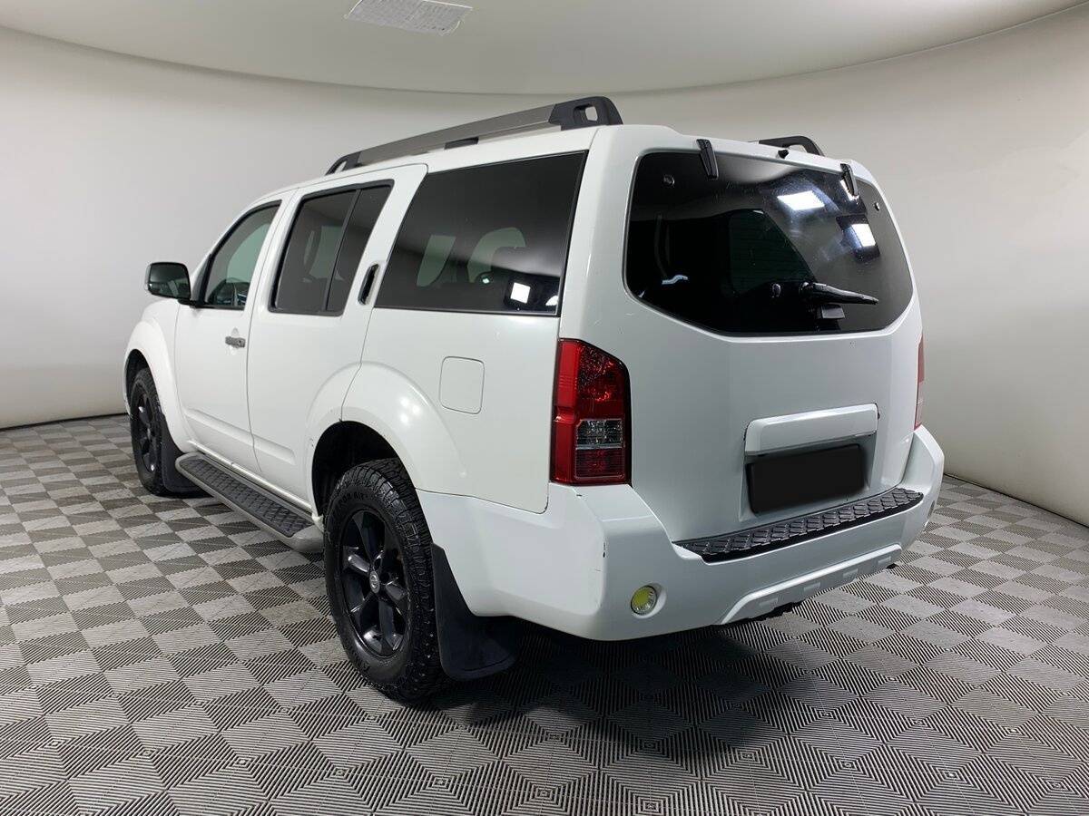 Nissan Pathfinder, 2013 Фото №7