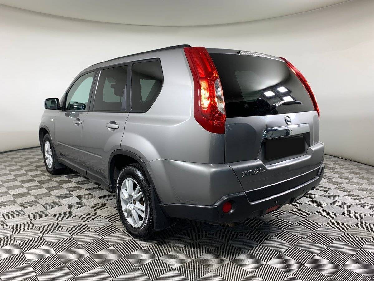 Nissan X-Trail, 2012 Фото №7