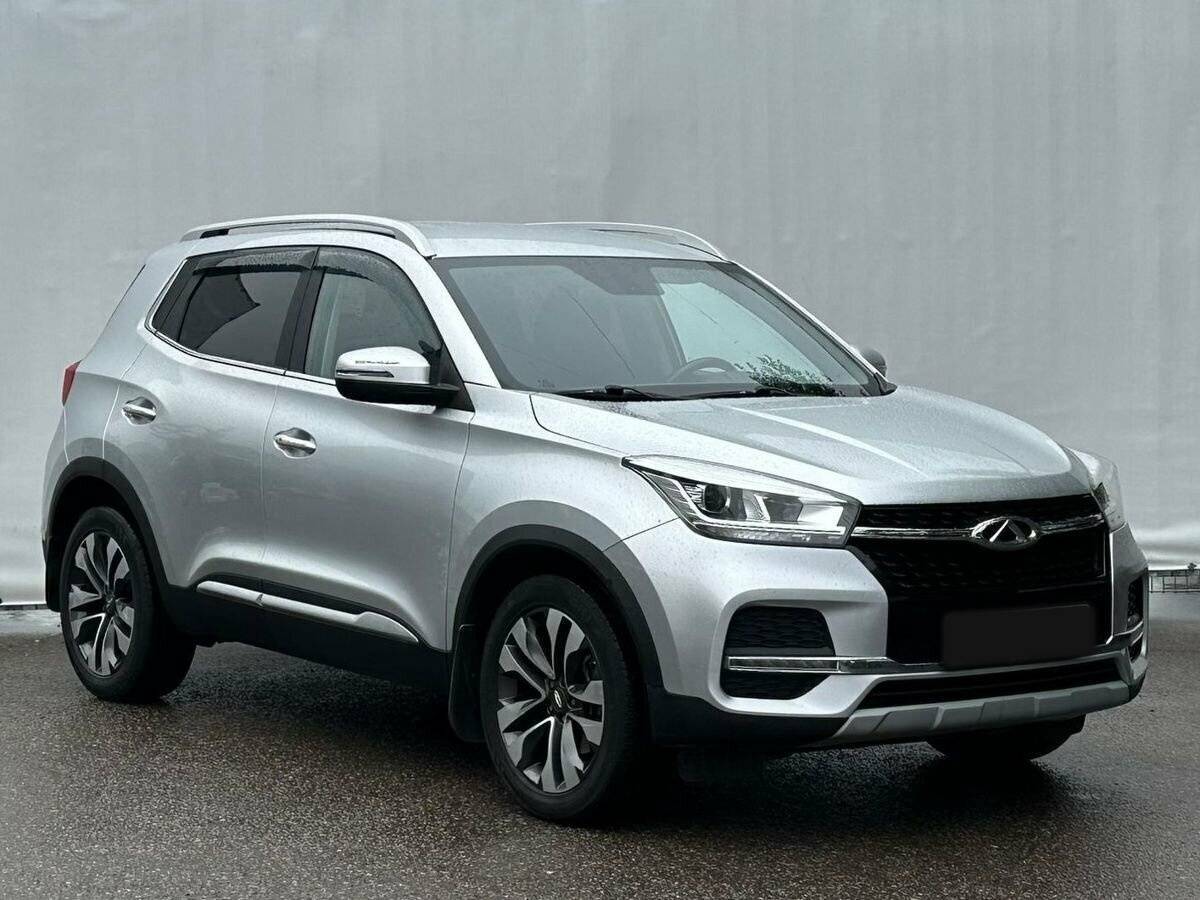 Chery Tiggo 4, 2019 Фото №3