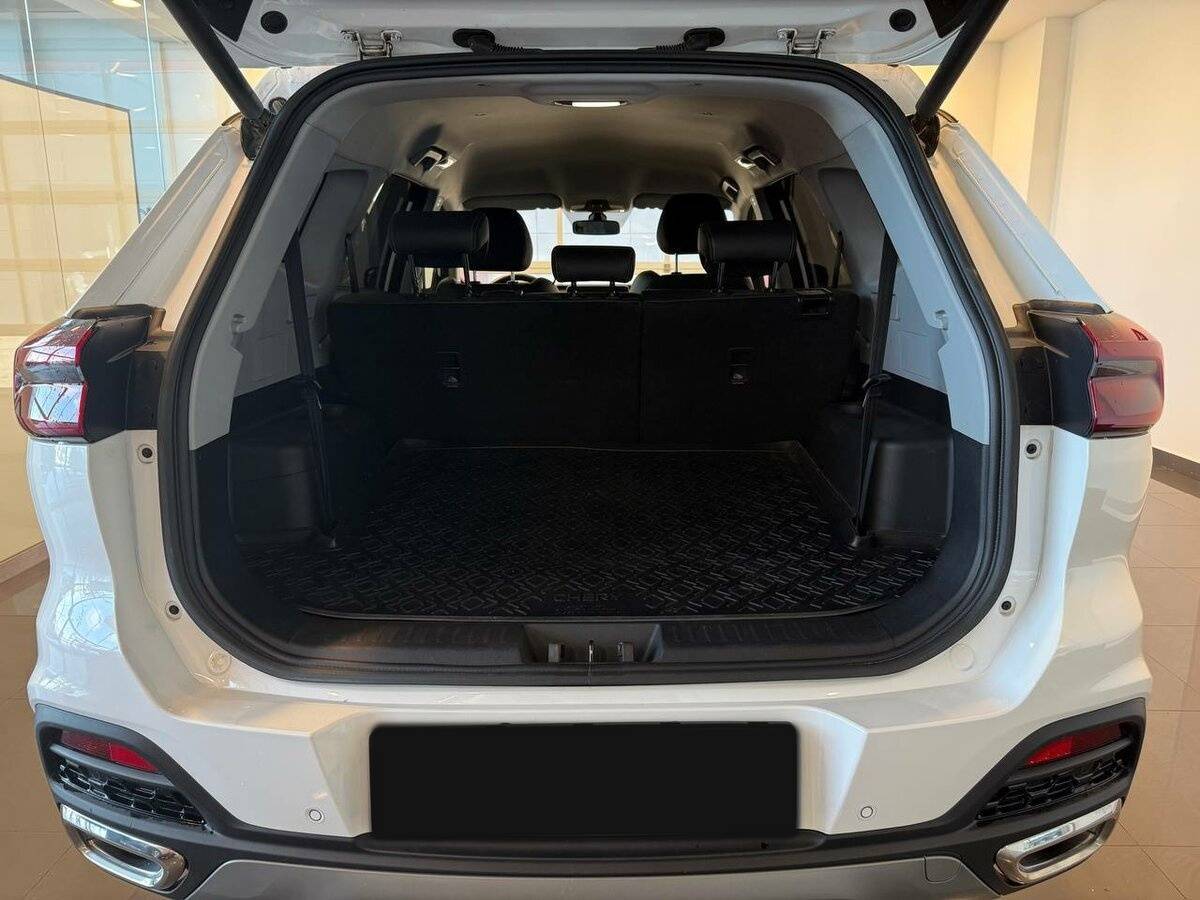 Chery Tiggo 8, 2021 Фото №7